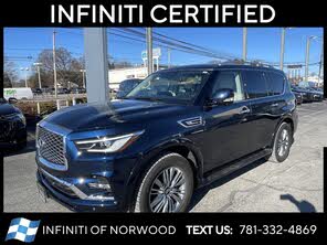 INFINITI QX80 Luxe 4WD