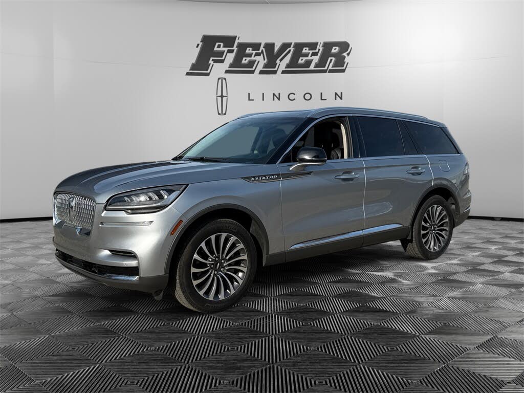 2024 Lincoln Aviator Reserve AWD