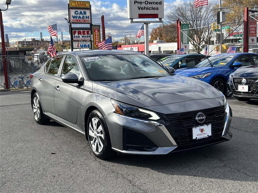 2024 Nissan Altima 2.5 S FWD