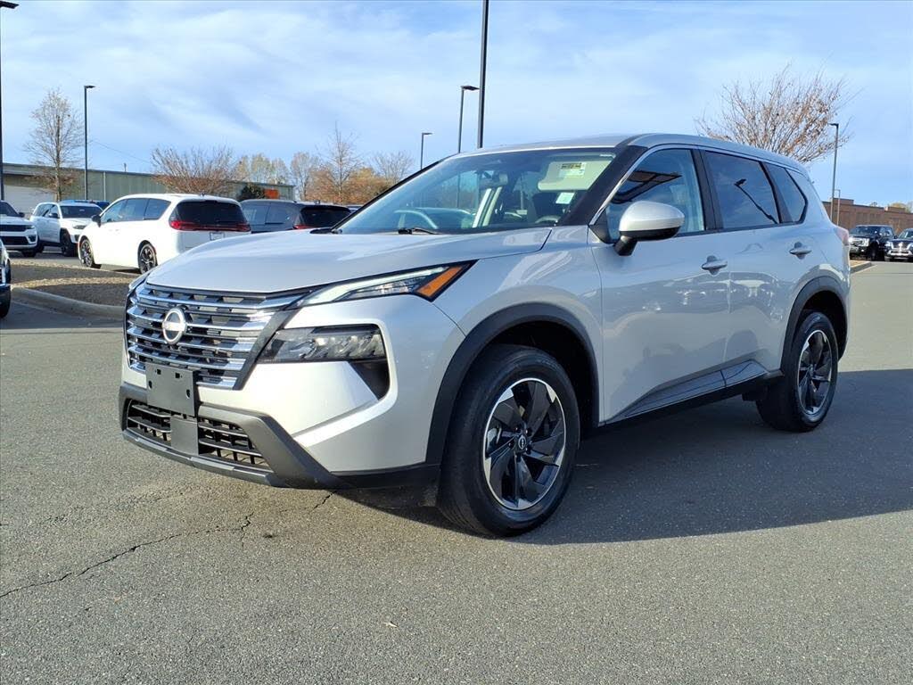 2024 Nissan Rogue SV FWD