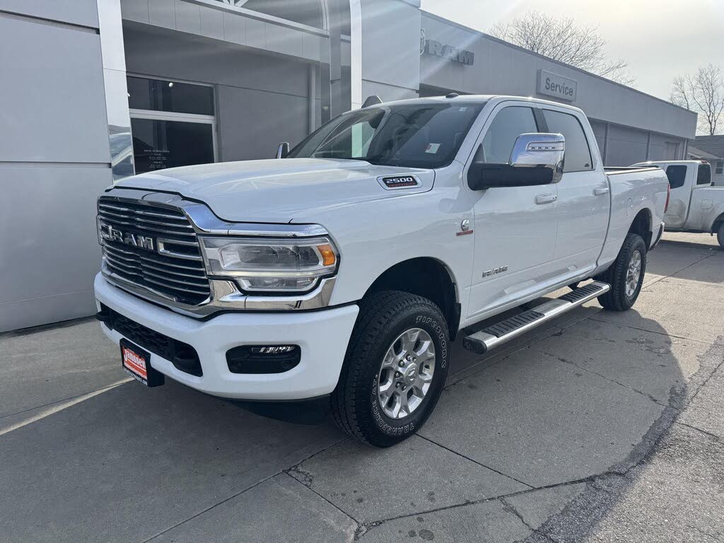 2024 RAM 2500 Laramie Crew Cab 4WD