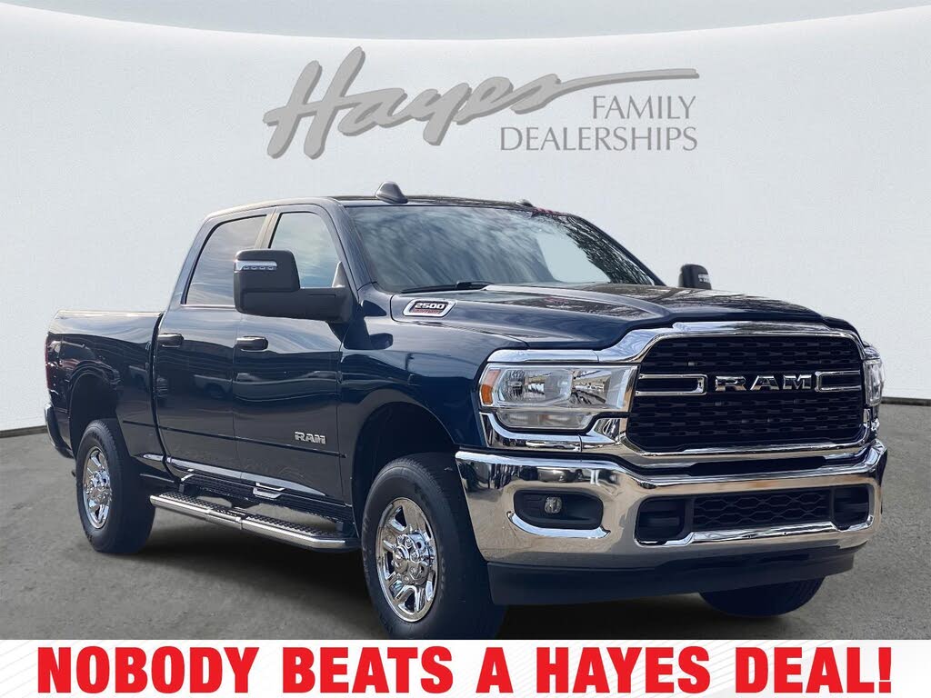 2024 RAM 2500 Big Horn Crew Cab 4WD
