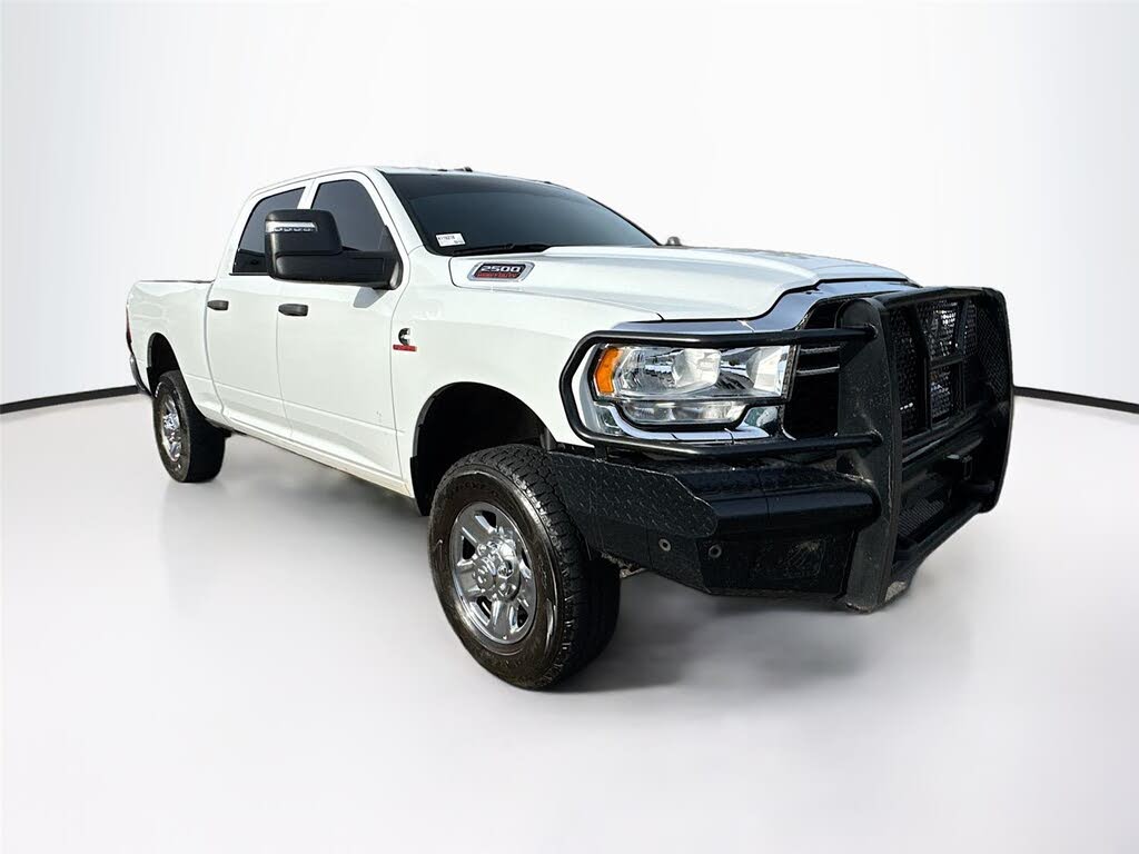 2024 RAM 2500 Tradesman Crew Cab 4WD