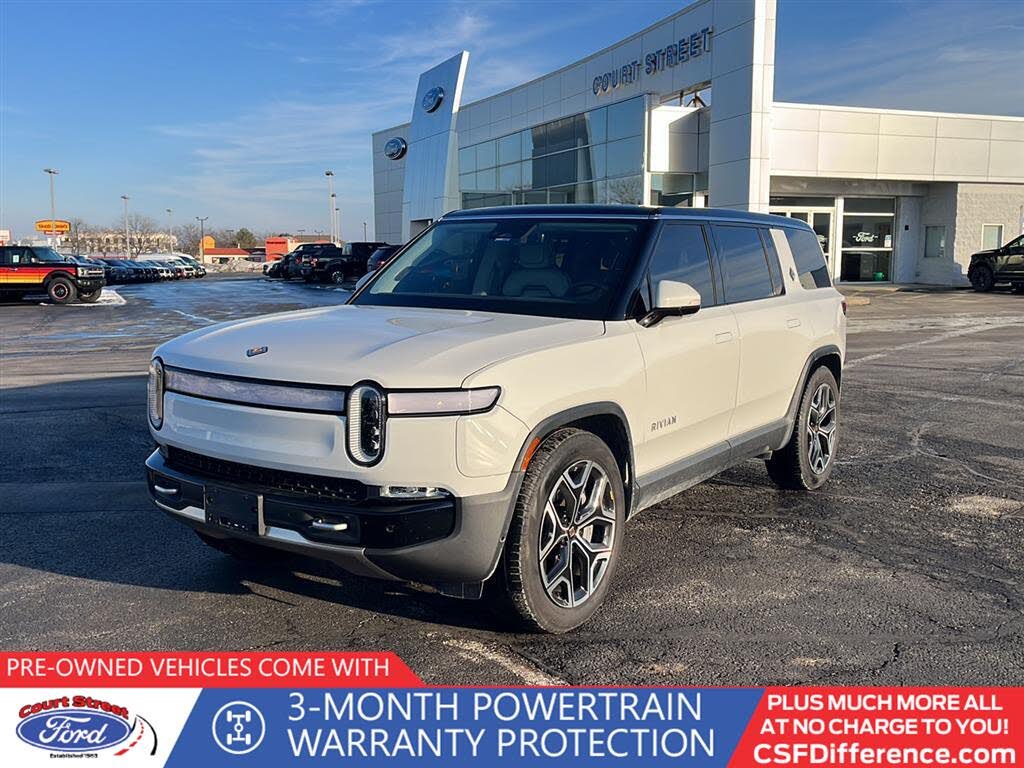 2024 Rivian R1S Adventure Dual Motor AWD