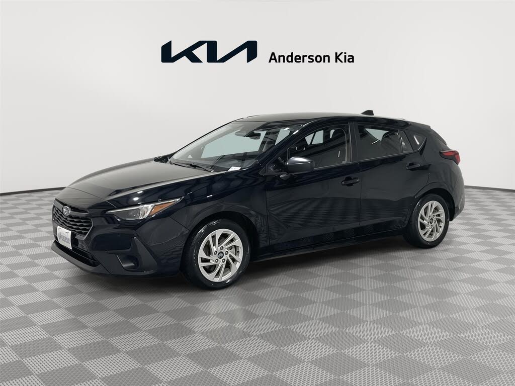 2024 Subaru Impreza
