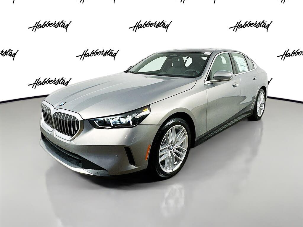 2025 BMW 5 Series 530i xDrive