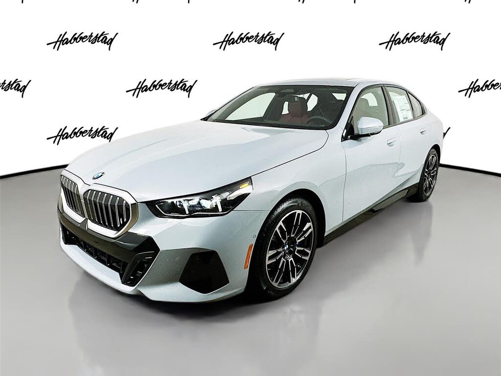 2025 BMW 5 Series 530i xDrive