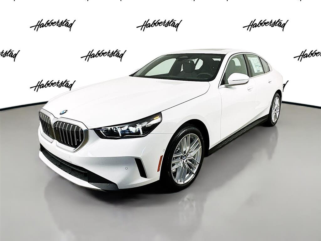 2025 BMW 5 Series 530i xDrive