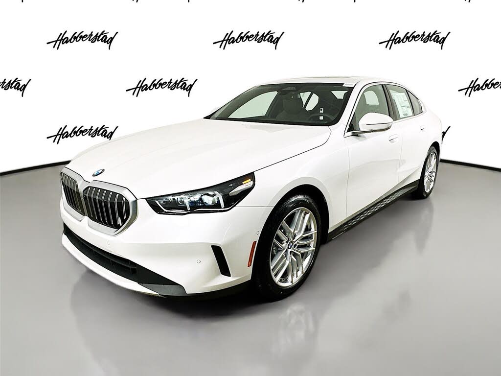 2025 BMW 5 Series 530i xDrive