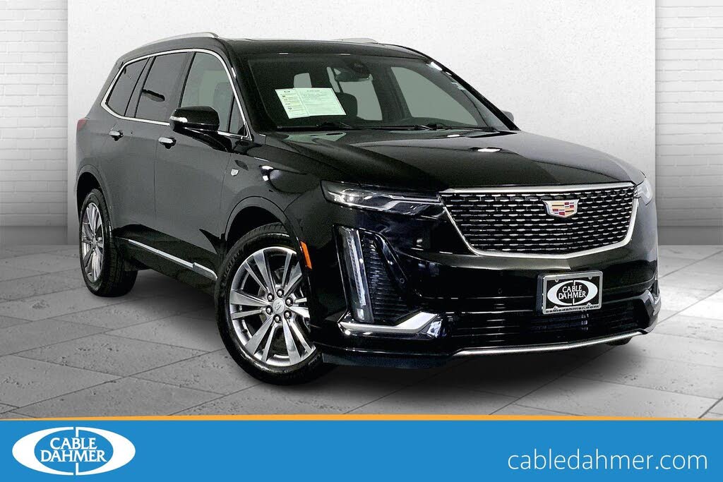 2025 Cadillac XT6 Premium Luxury AWD