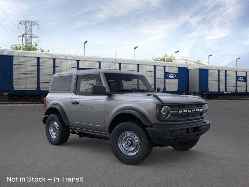 2025 Ford Bronco 2-Door 4WD