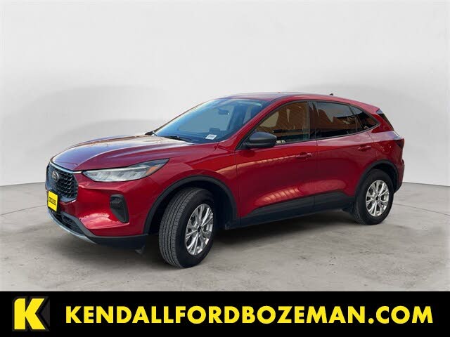 2025 Ford Escape Active AWD