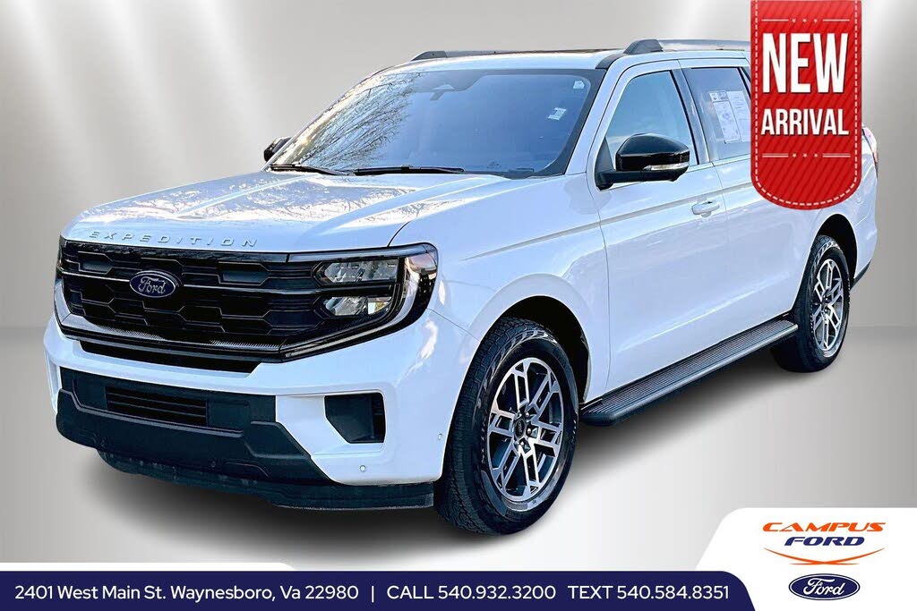 2025 Ford Expedition MAX Active 4WD