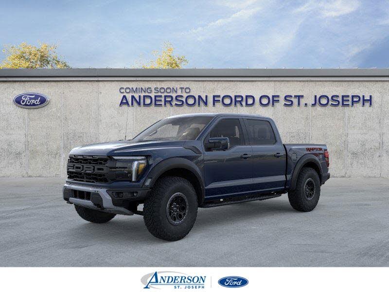 2025 Ford F-150 Raptor SuperCrew 4WD