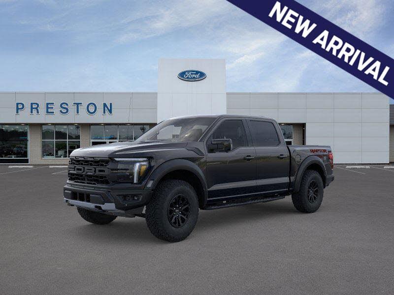 2025 Ford F-150 Raptor SuperCrew 4WD