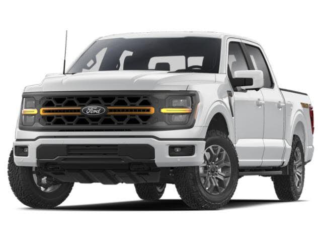 2025 Ford F-150 Tremor SuperCrew 4WD