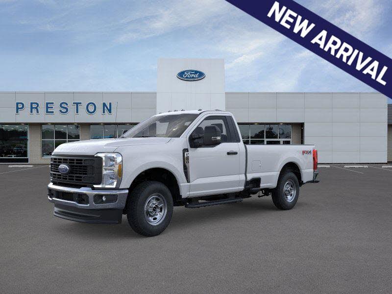 2025 Ford F-250 Super Duty XL Regular Cab LB 4WD