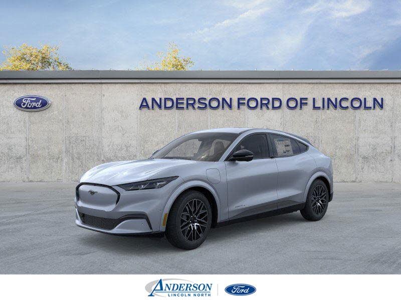 2025 Ford Mustang Mach-E Premium AWD