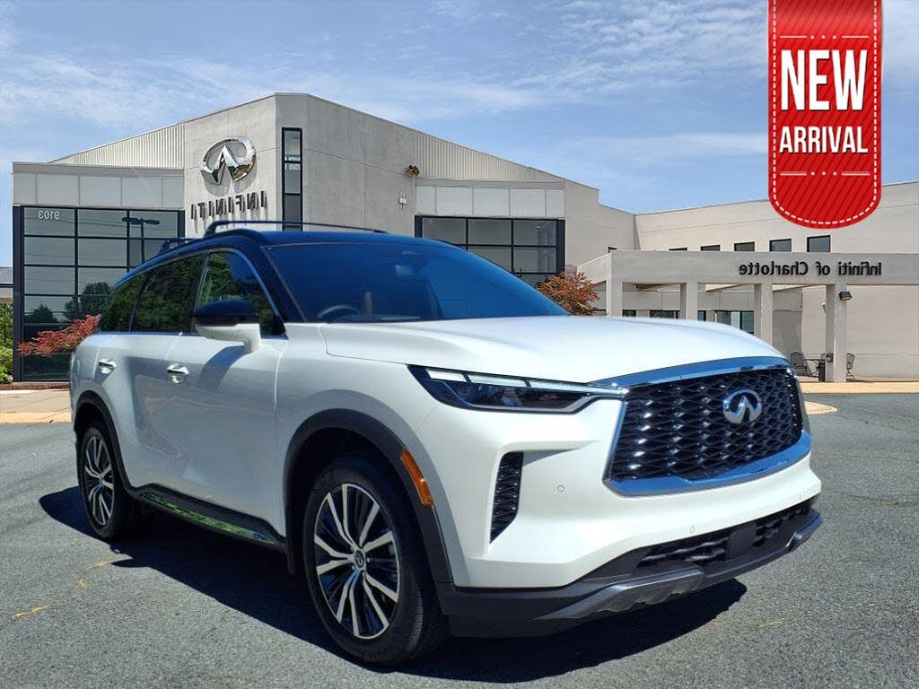 2025 INFINITI QX60 Autograph AWD