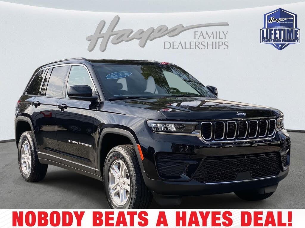 2025 Jeep Grand Cherokee Laredo RWD