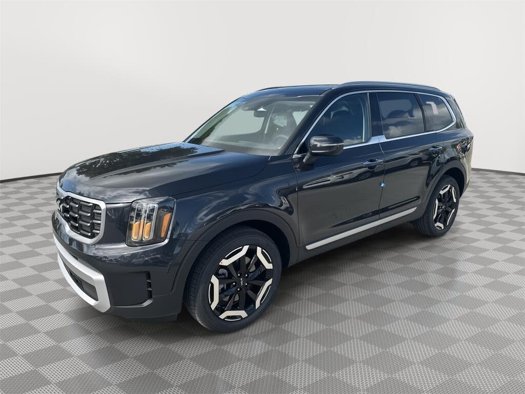 2025 Kia Telluride S FWD