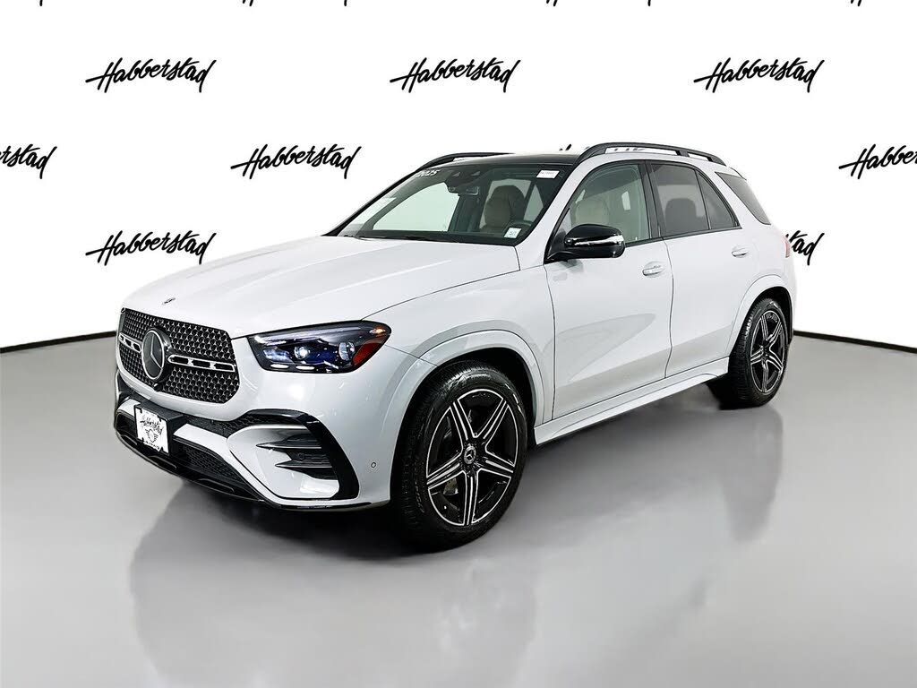 2025 Mercedes-Benz GLE 580 4MATIC