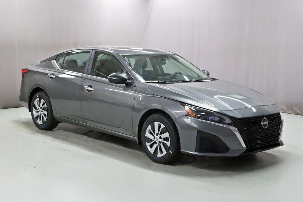 2025 Nissan Altima 2.5 S FWD