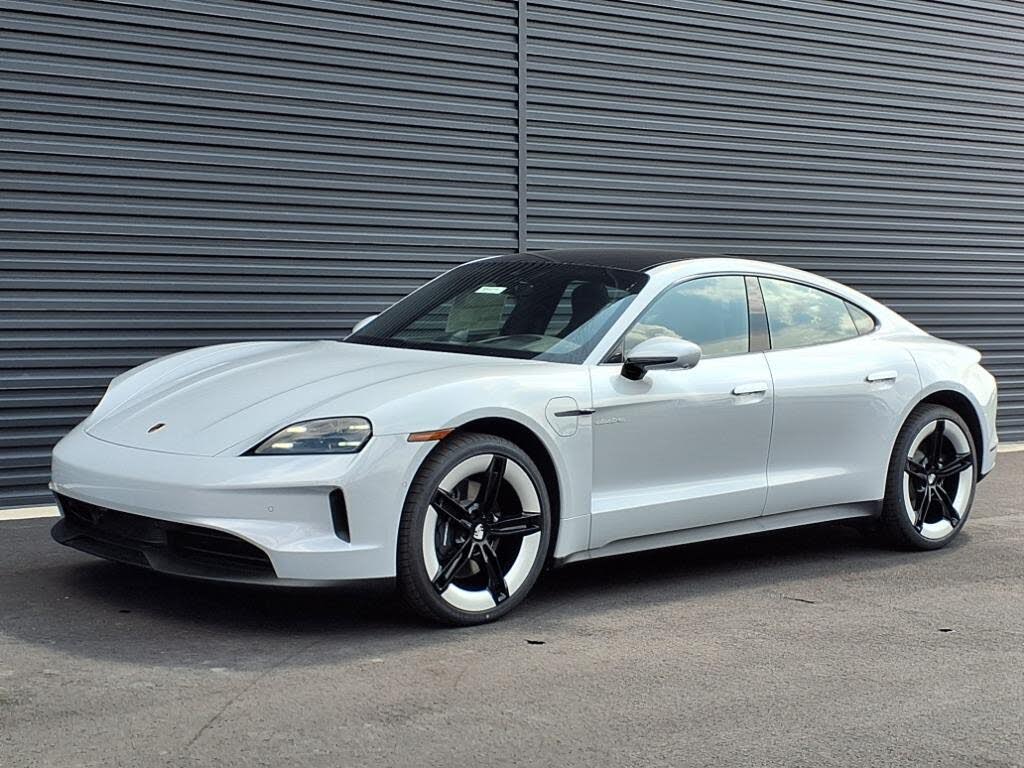 2025 Porsche Taycan 4 Sedan AWD