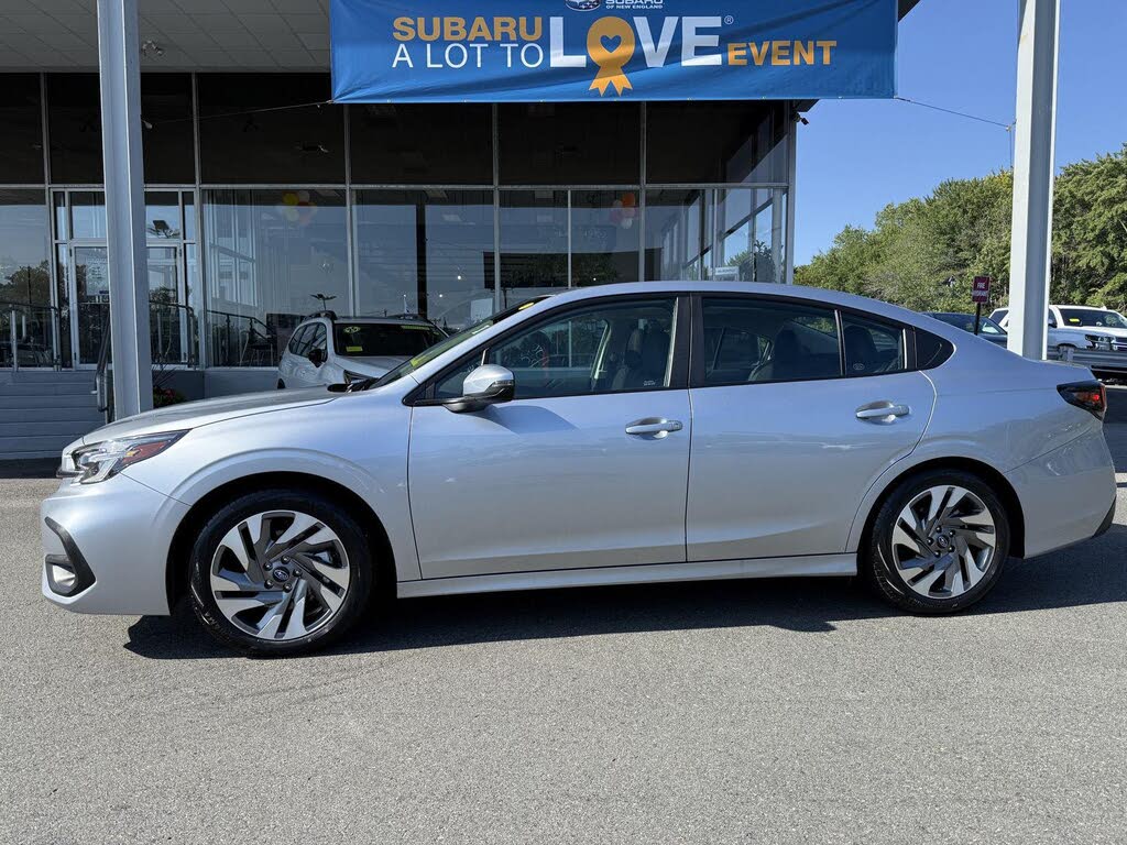 2025 Subaru Legacy Limited AWD