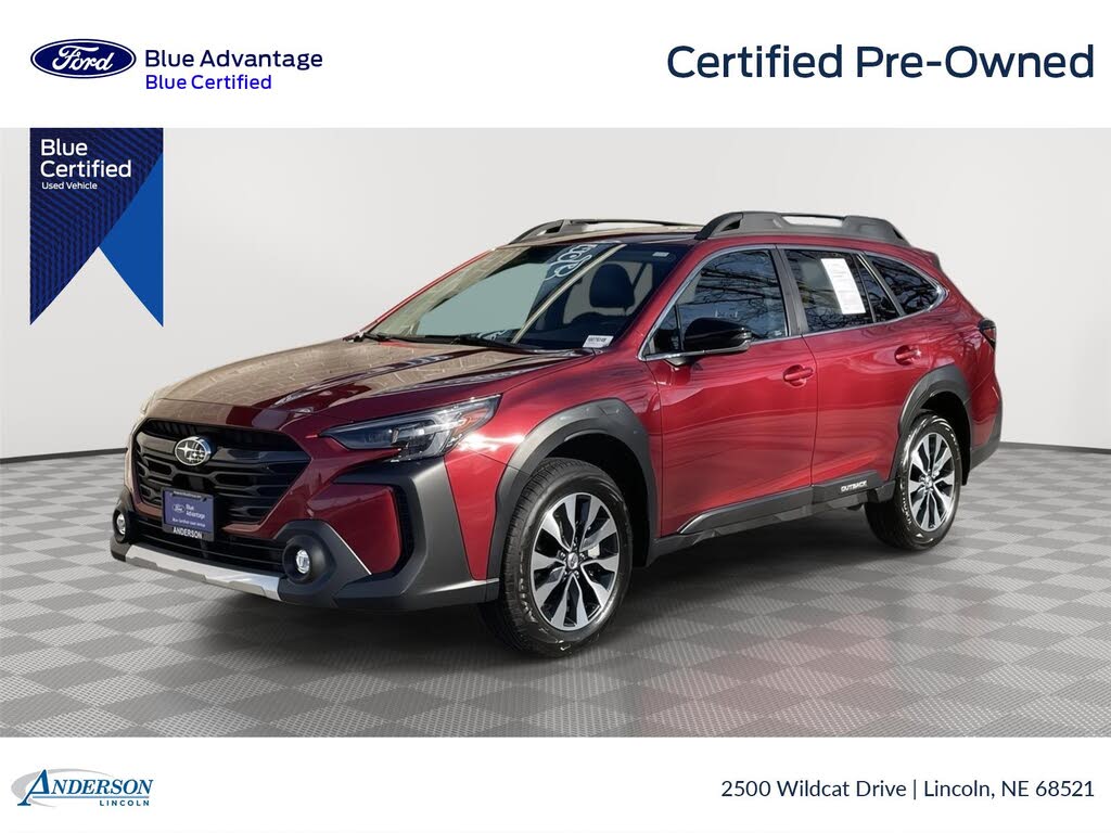 2025 Subaru Outback Limited AWD