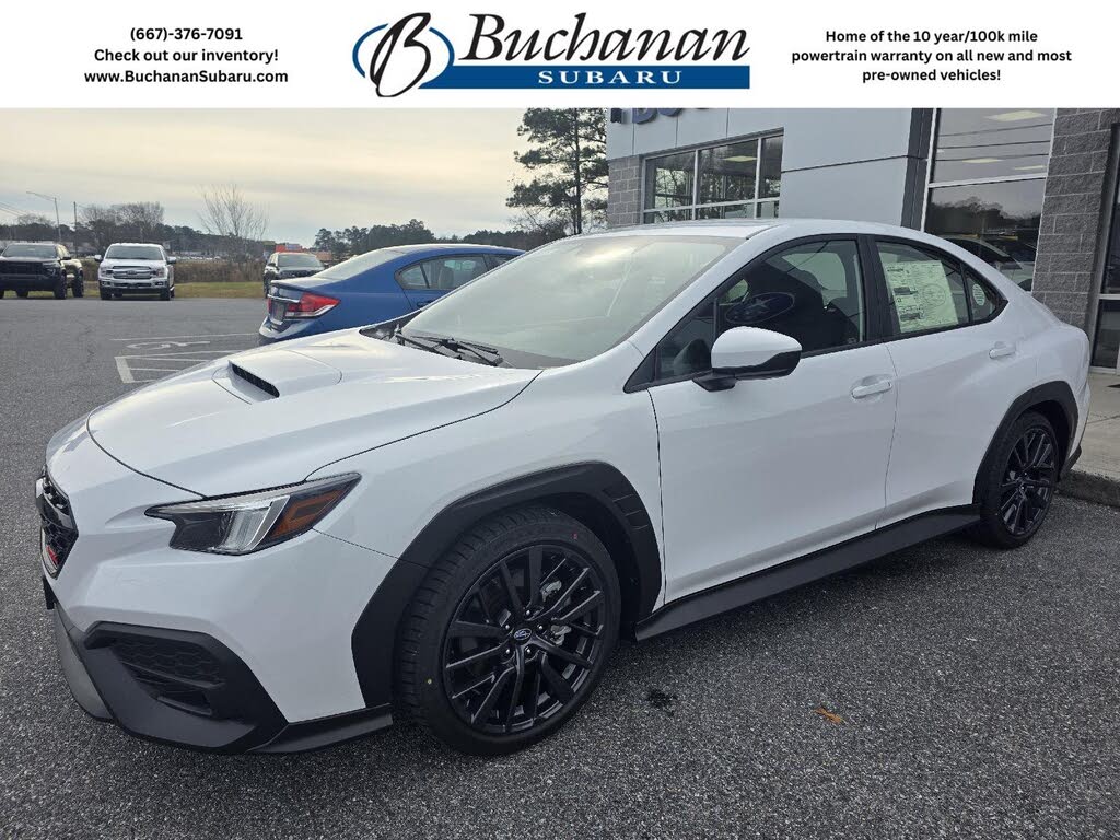 2025 Subaru WRX Premium AWD