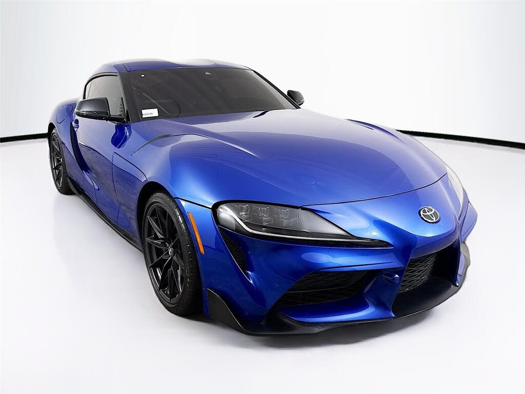 2025 Toyota Supra 3.0 Premium RWD