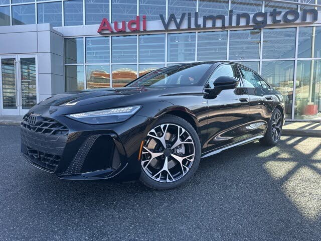 2026 Audi A6 quattro Premium Plus 55 TFSI