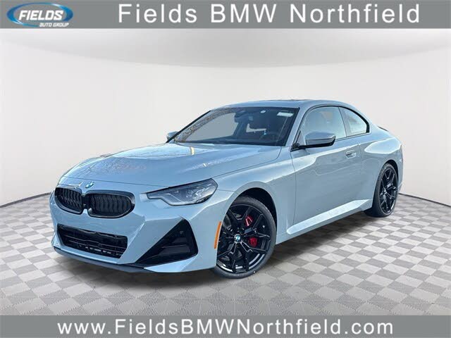 2026 BMW 2 Series 230i Coupe xDrive