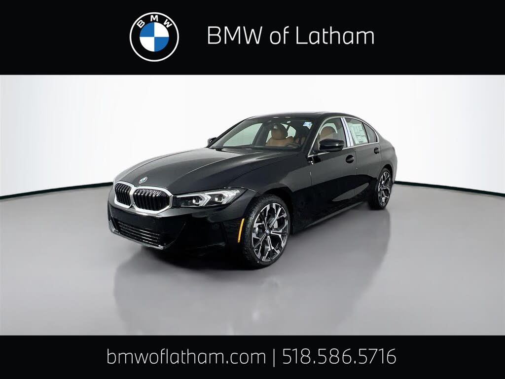 2026 BMW 3 Series 330i xDrive