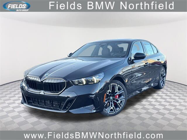 2026 BMW 5 Series 540i xDrive