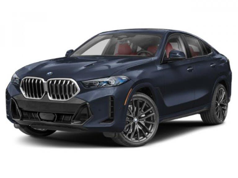 2026 BMW X6 xDrive40i