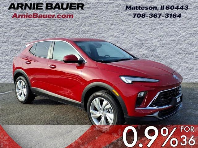 2026 Buick Encore GX Preferred AWD