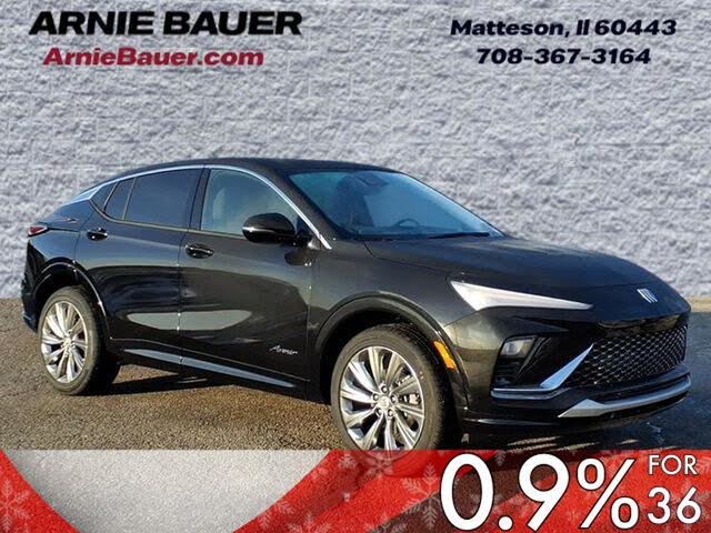 2026 Buick Envista Avenir FWD