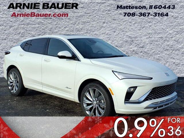 2026 Buick Envista Avenir FWD