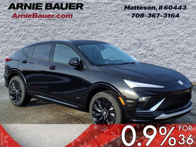 2026 Buick Envista Sport Touring FWD