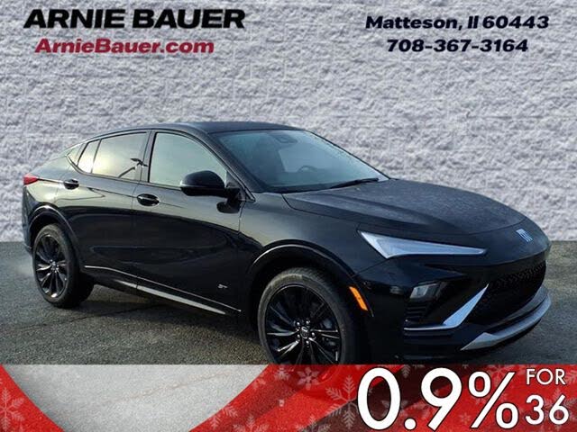 2026 Buick Envista Sport Touring FWD