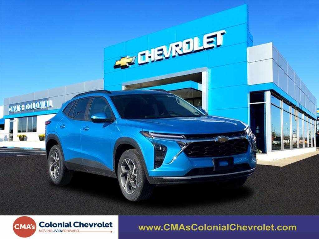 2026 Chevrolet Trax LT FWD