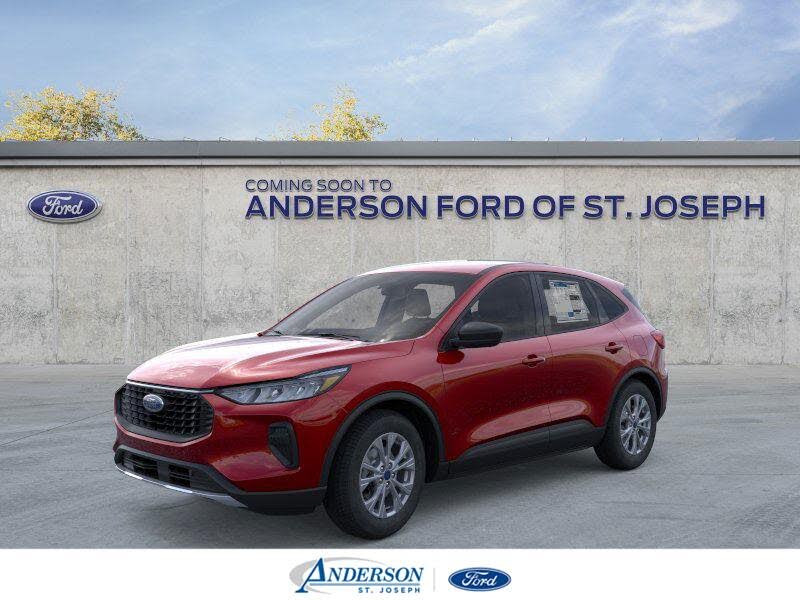 2026 Ford Escape Active AWD