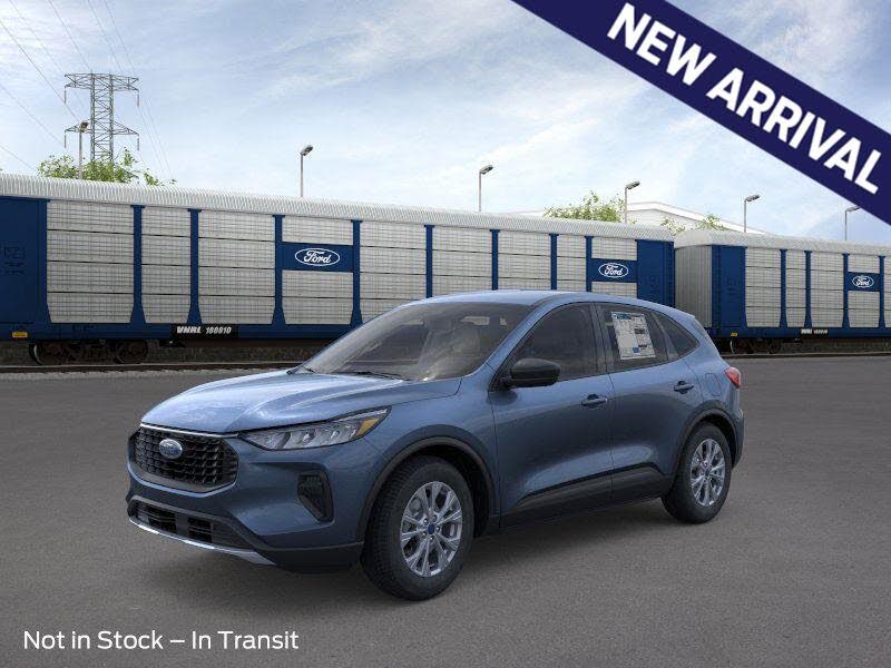 2026 Ford Escape Active FWD