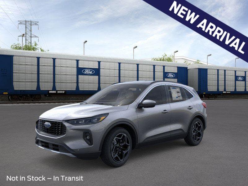 2026 Ford Escape Hybrid Platinum AWD