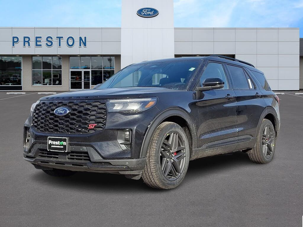 2026 Ford Explorer ST AWD