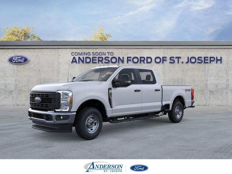 2026 Ford F-250 Super Duty XL Crew Cab 4WD