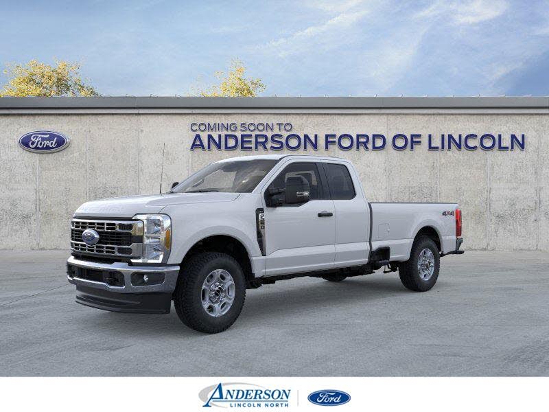 2026 Ford F-250 Super Duty XLT SuperCab 4WD
