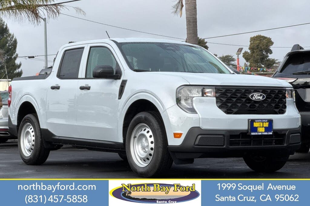 2026 Ford Maverick XL SuperCrew FWD